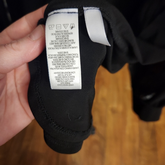 Calvin Klein squareneck sheer sleeve   blouse - Picture 7 of 11